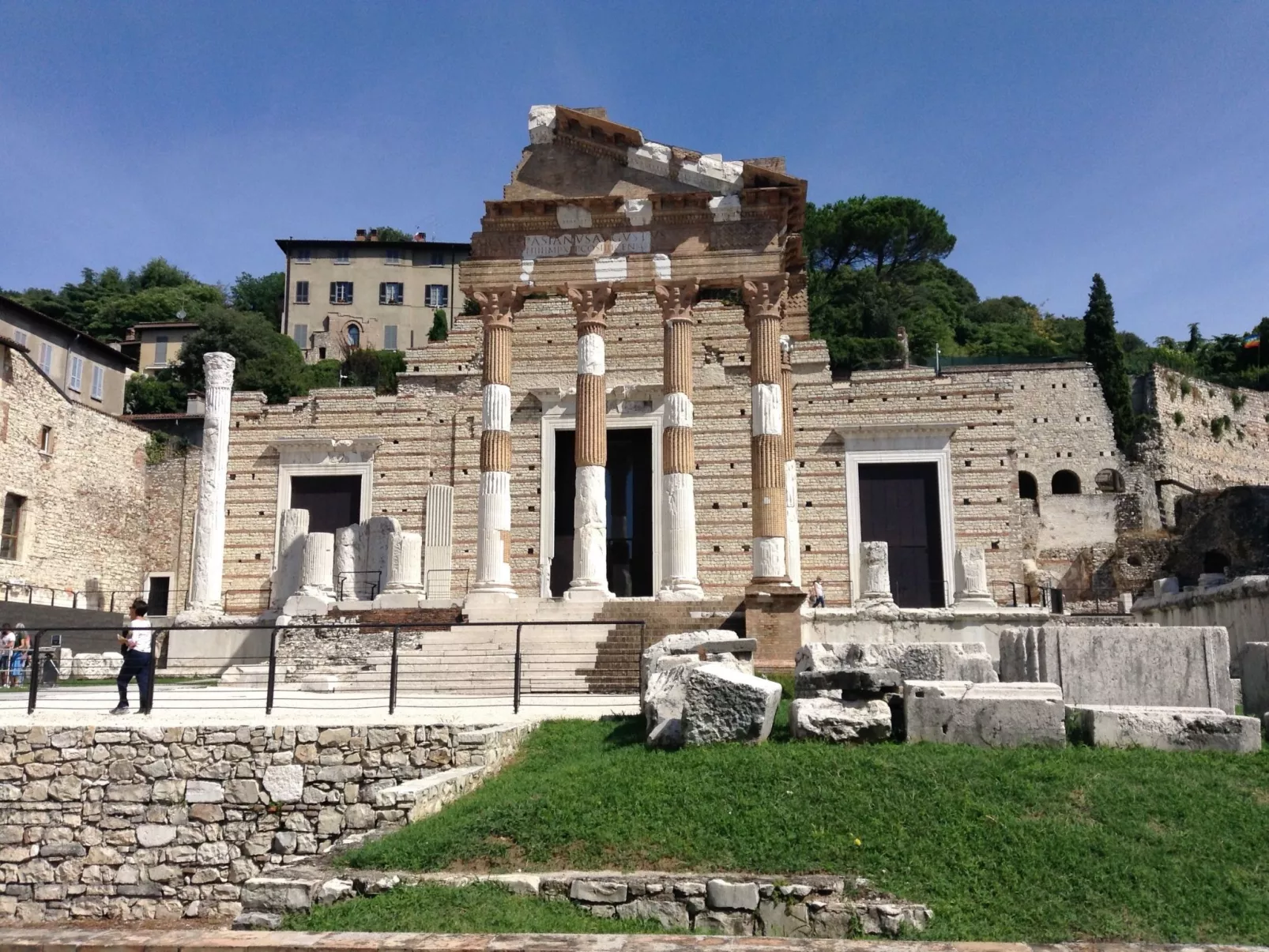 La Mimosa Franciacorta Lago d'iseo-Buiten