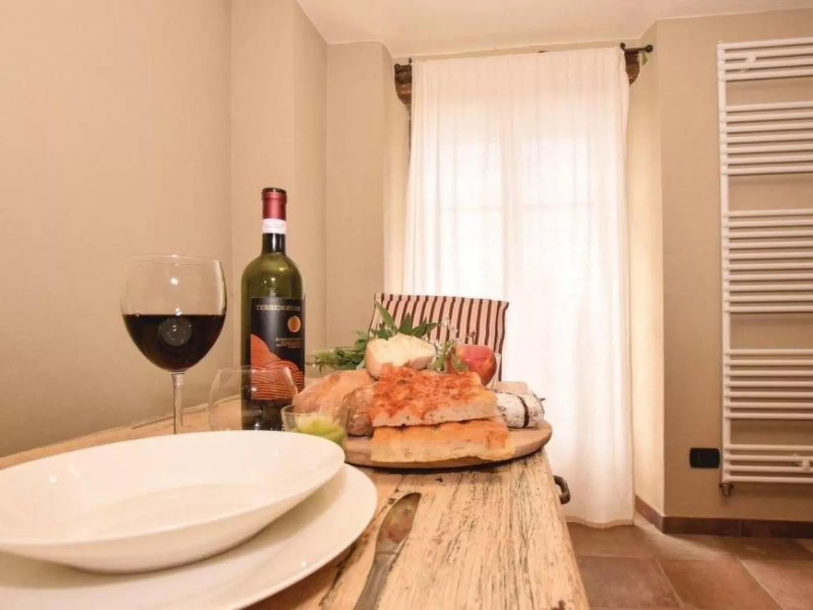 Piccola casa romantica-Binnen