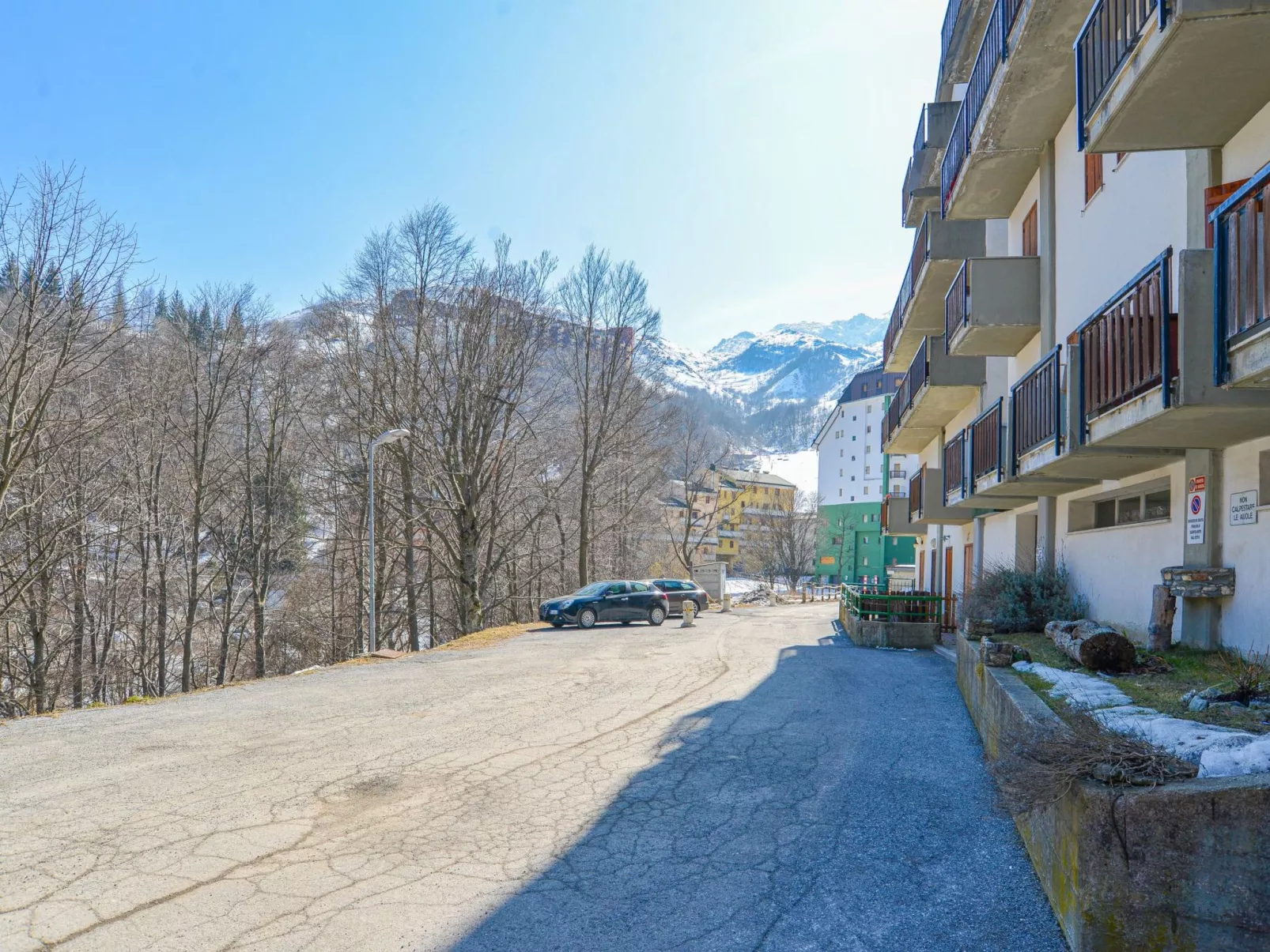 Casa Cicci bei Holiday World-Buiten