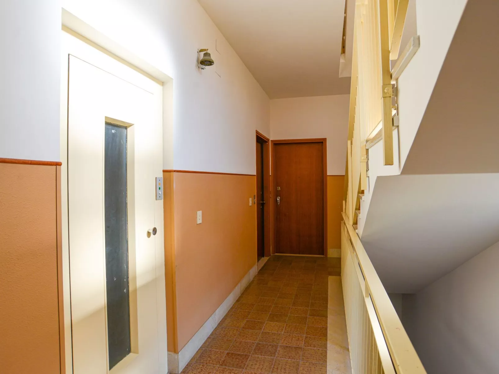 Wohnung d'amare bei Holiday World-Binnen