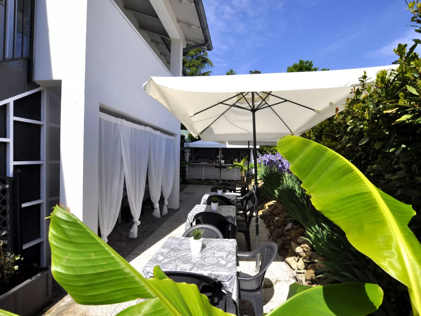 Gan Eden Nature House-Buiten