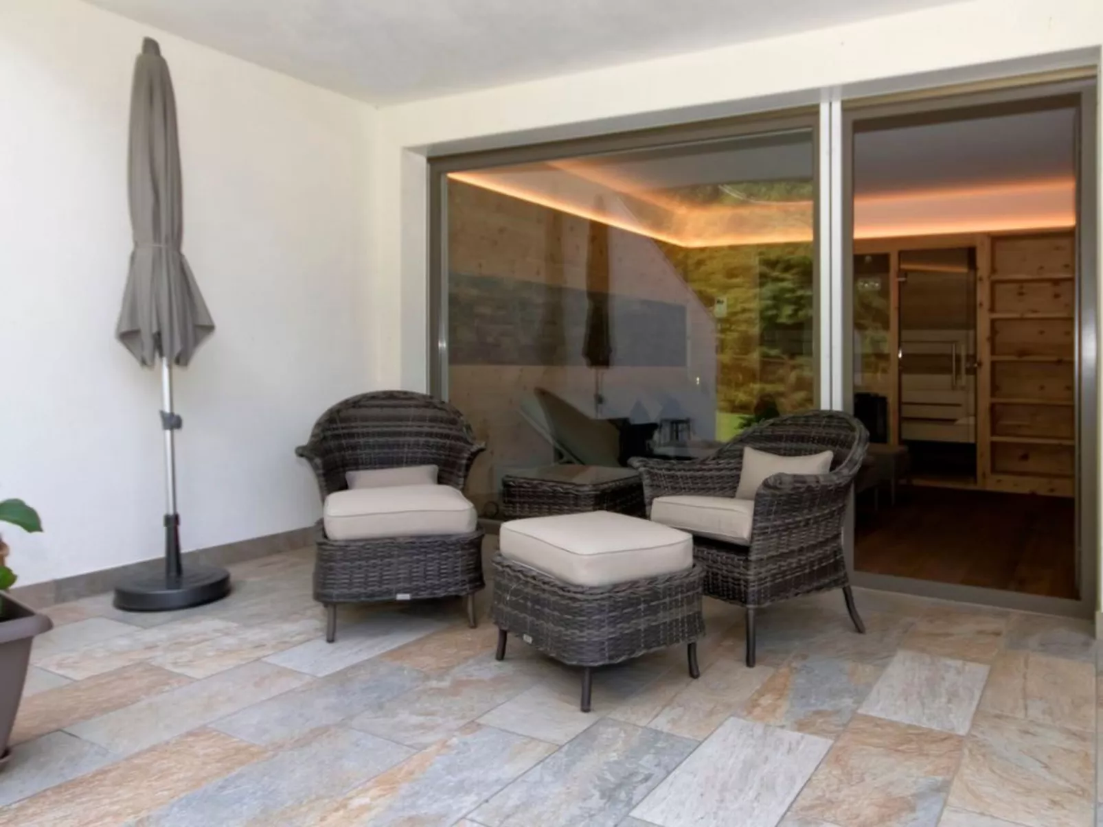 Chalet mit Sauna-Image-tags.info