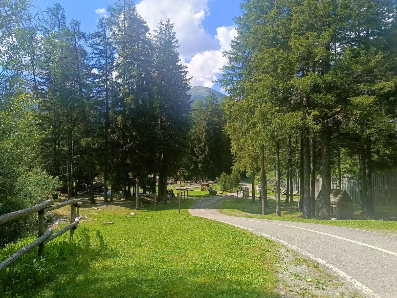 Natali Home von Holiday World-Buiten