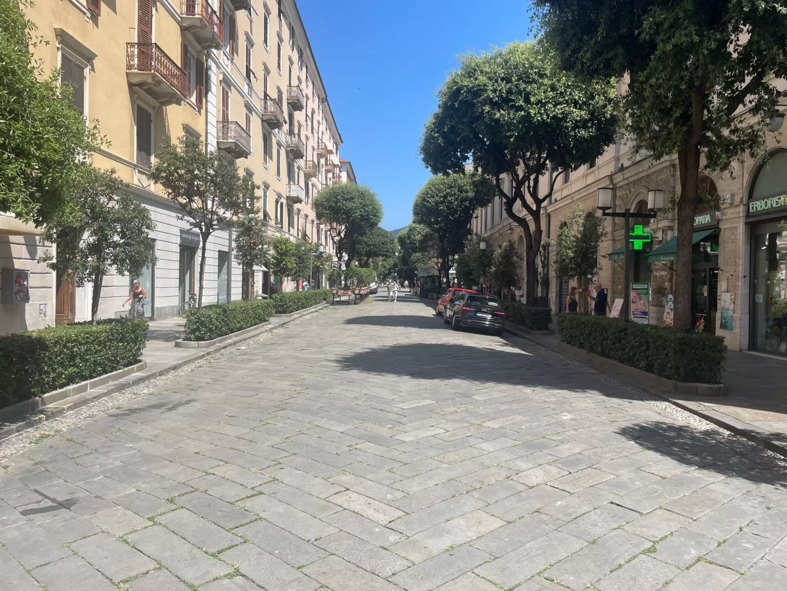 La Casa della Piazza von Holiday World-Buiten