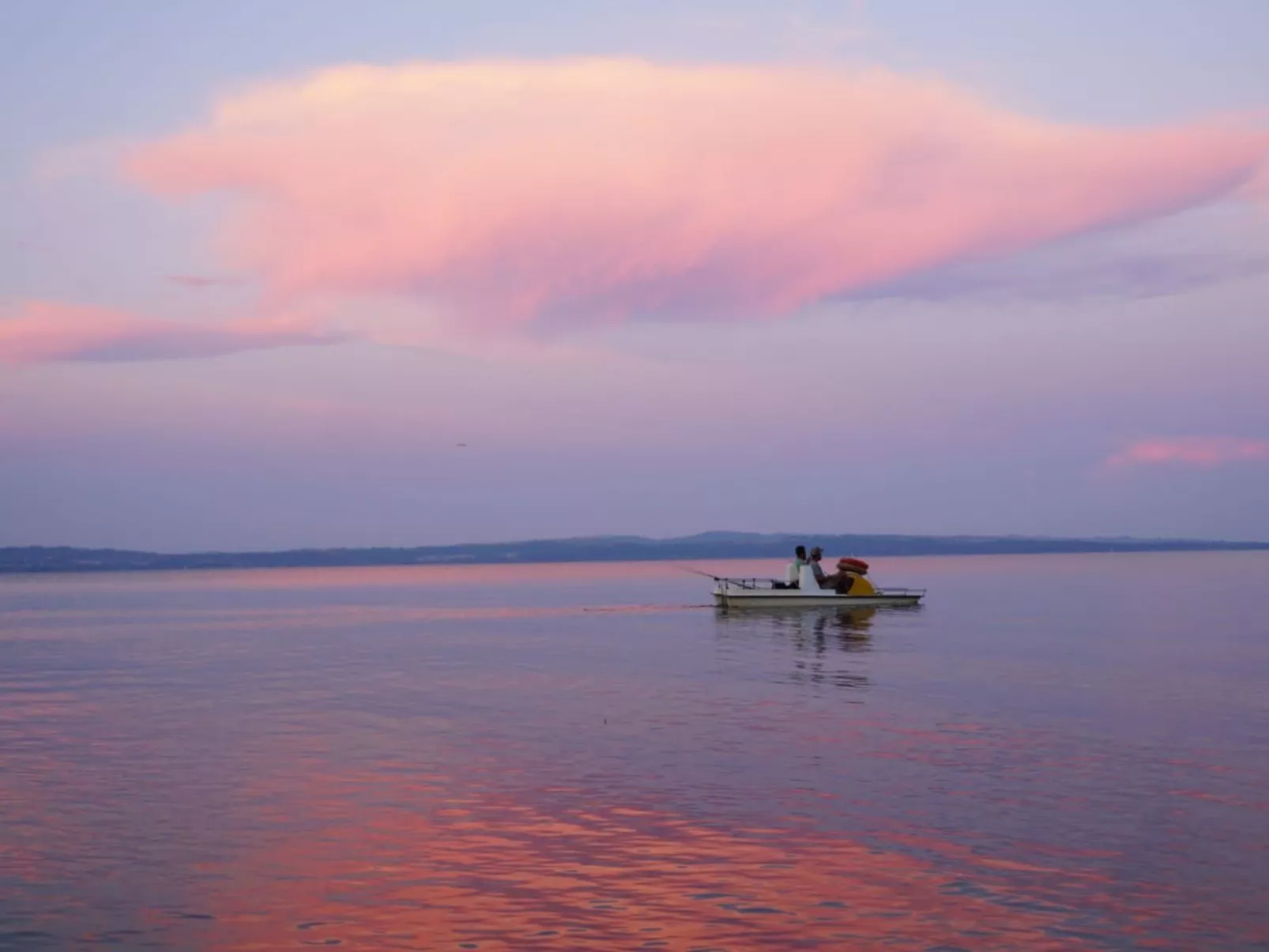Mit Wasserblick-Buiten