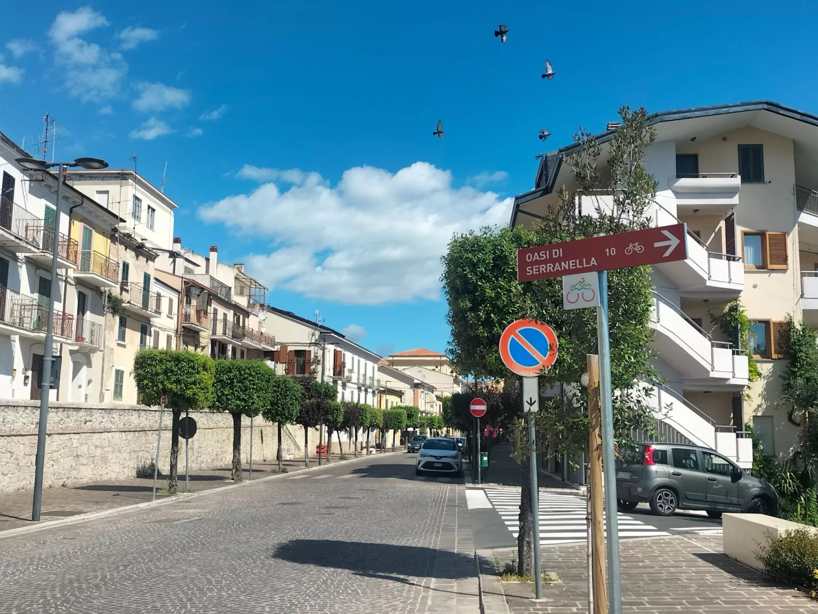 Casa Sole Nascente von Holiday World-Buiten