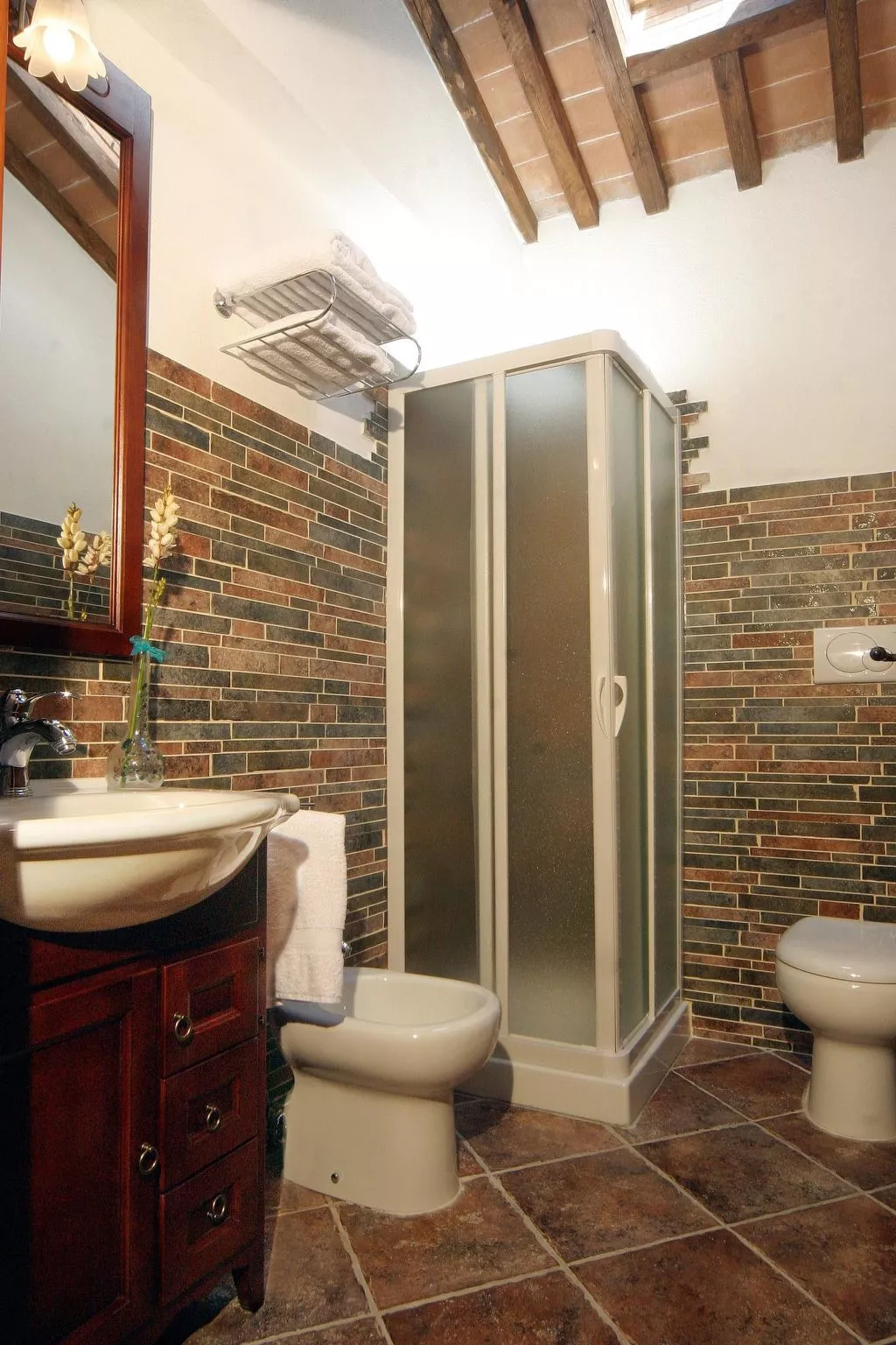 Anwesen "Casa Vittoria" mit Schwimmbad-Binnen