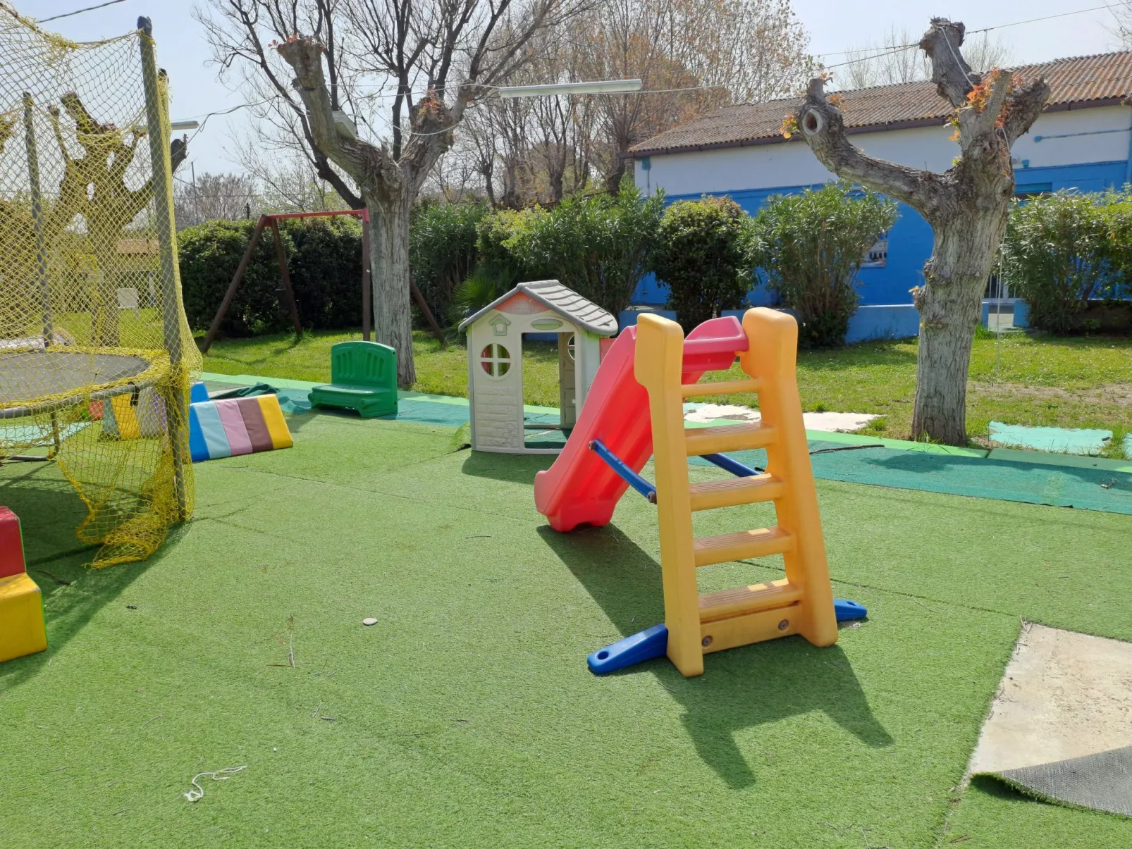 Mare e Sole von Holiday World-Buiten