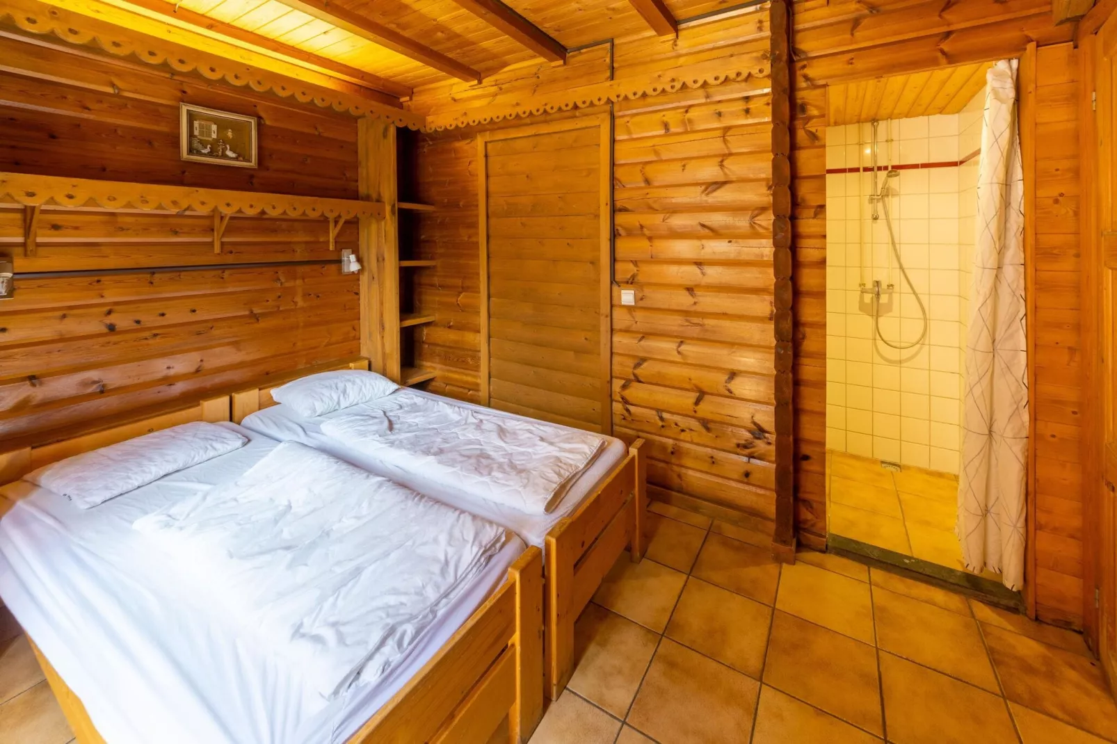 Chalet Suisse-Slaapkamer