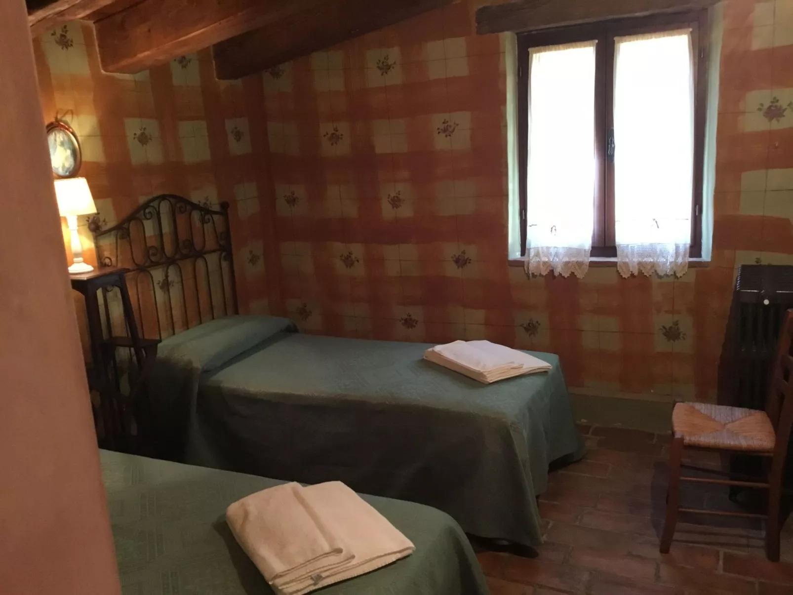 La Villa degli Ulivi Nebengebäude-Binnen