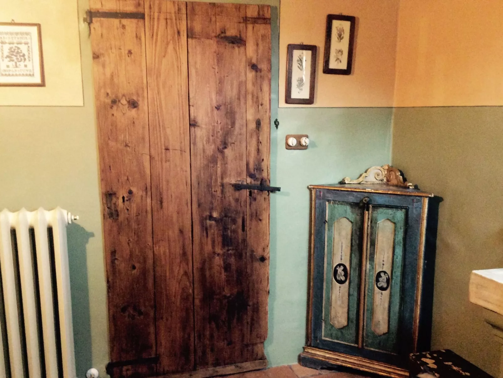 La Villa degli Ulivi - Landhaus mit privatem Pool-Binnen