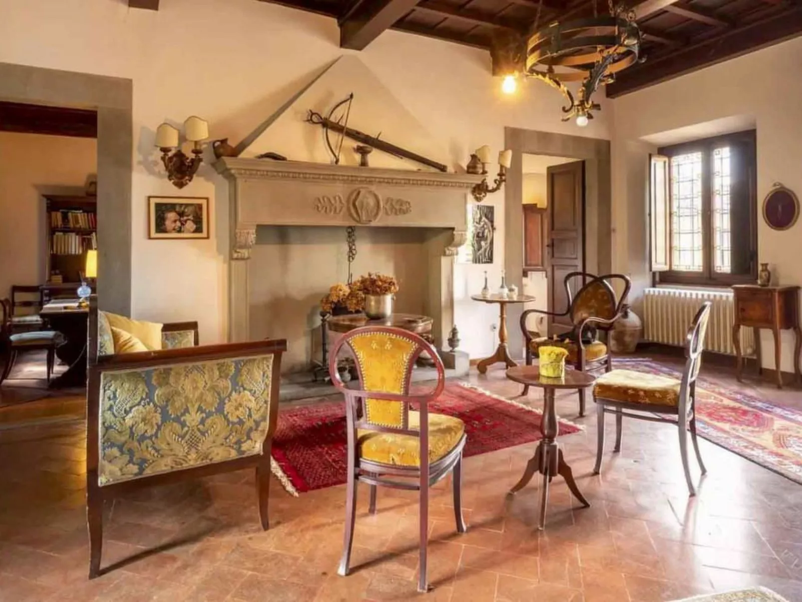 Wunderschöne Villa mit atemberaubender Aussicht und privatem Pool-Binnen