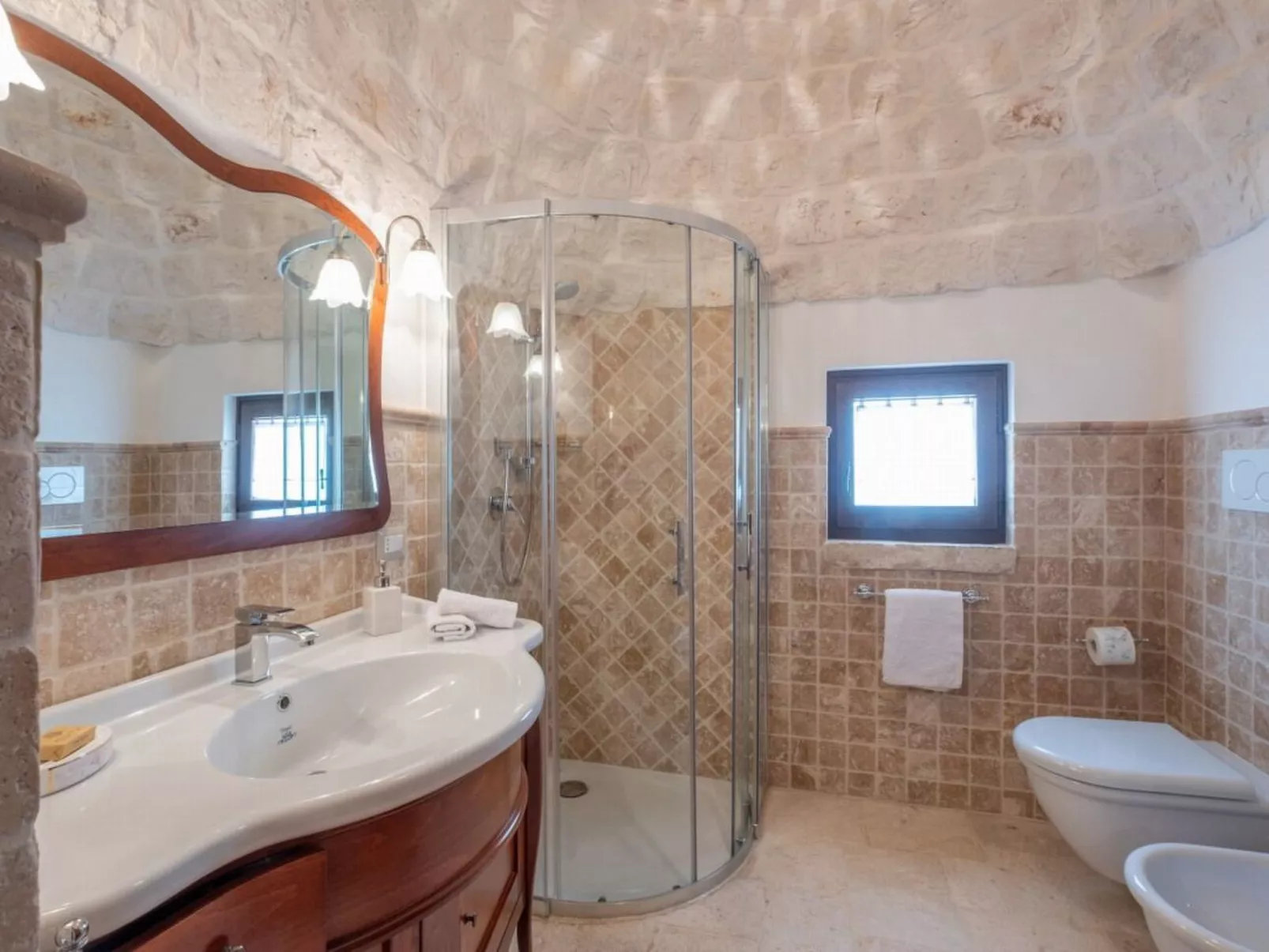 Luxuriöse Villa mit privatem Pool in der Nähe von Alberobello-Binnen