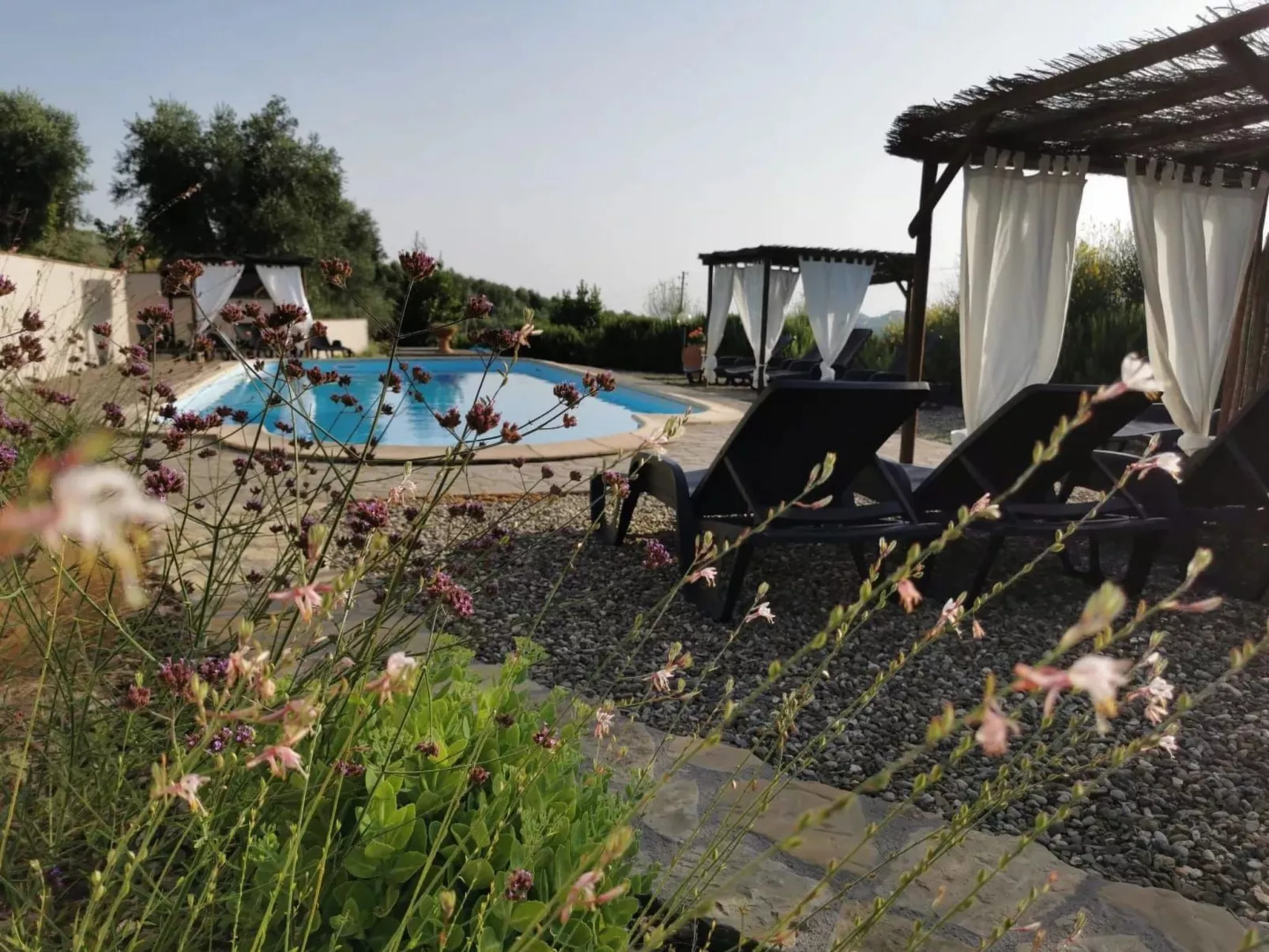 Schornsteinfegerhäuschen-Buiten