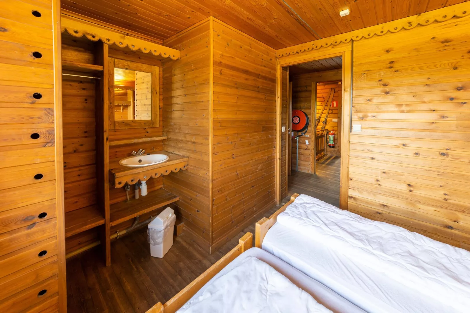 Chalet Suisse-Slaapkamer