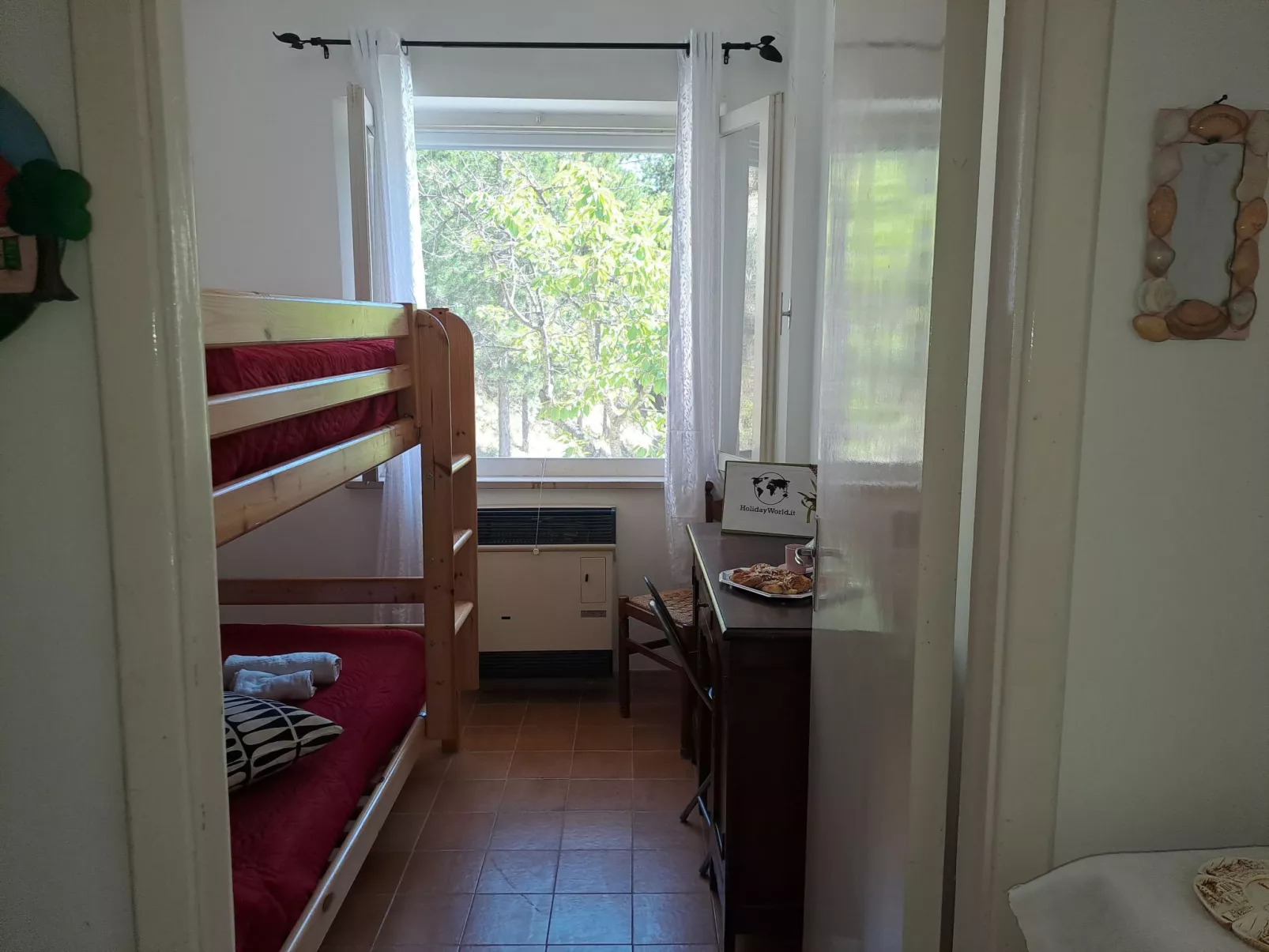 Zwischen Geschichte und Natur bei Holiday World-Binnen