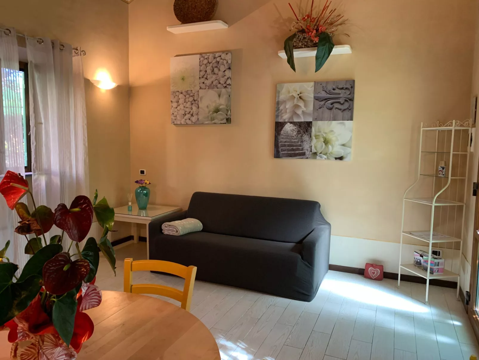 'Villa Mandolata-Binnen