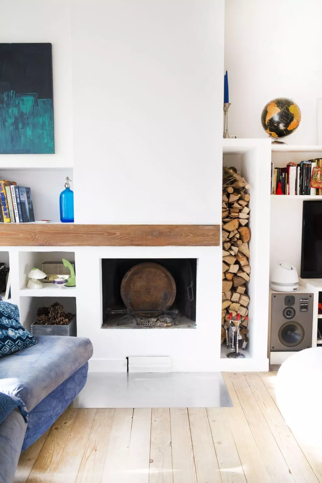 Rom Palocco - Wohnung mit Garten-Binnen