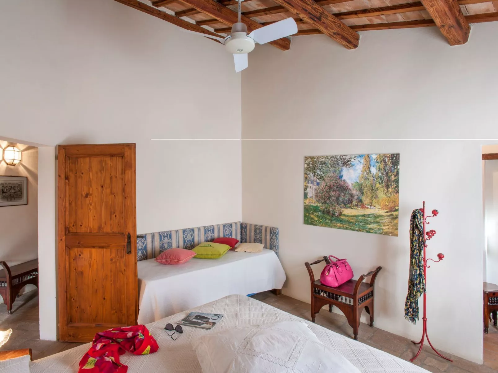 Villa Deda - Marche Holiday-Binnen