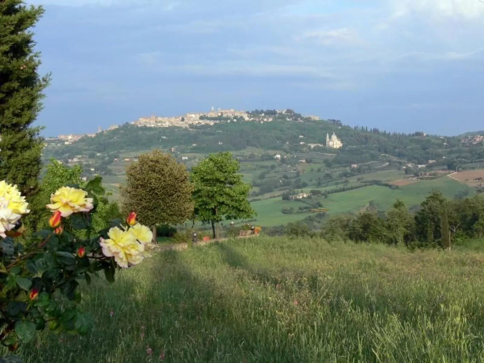 Haus Claudia mit schönem Garten-Image-tags.info