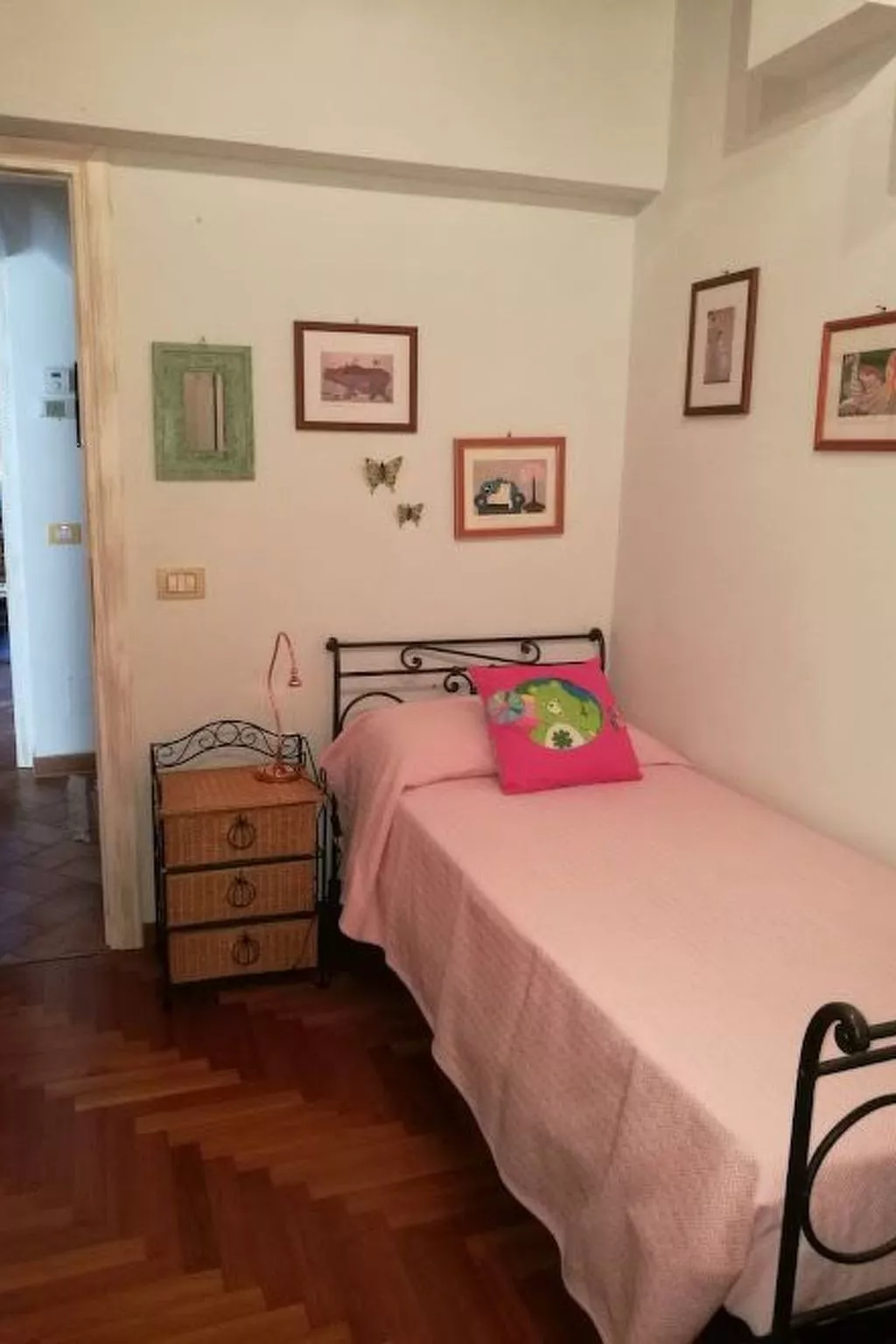 Marias Bauernhof-Binnen