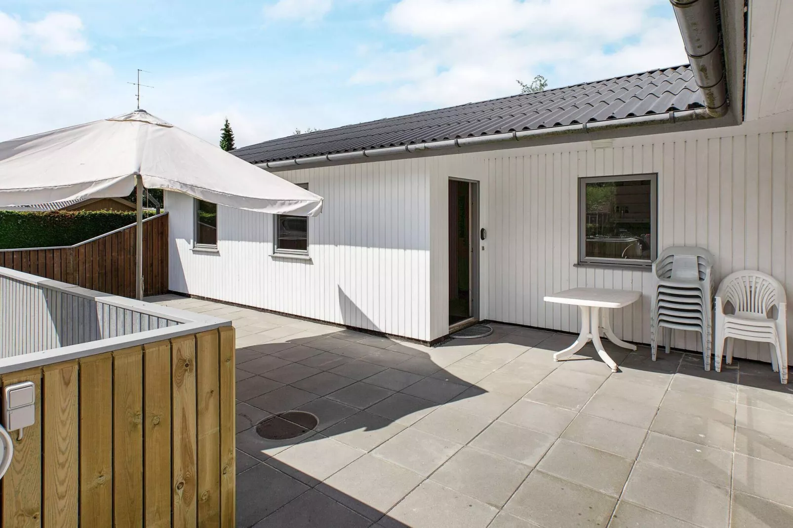 8 persoons vakantie huis in Væggerløse-By Traum-Uitzicht