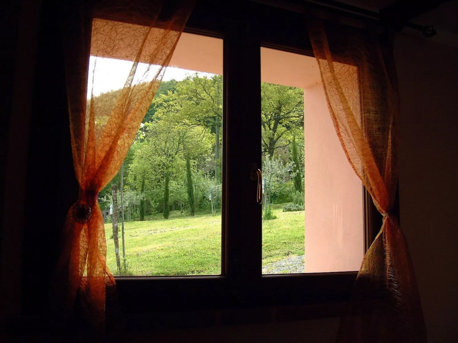 Roberto Relax Haus auf dem Lande in der Nähe des Meeres-Binnen