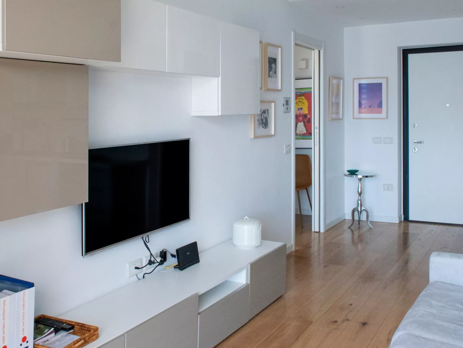 Segesta - Panorama-Außenbereich und Schwimmbad-Binnen