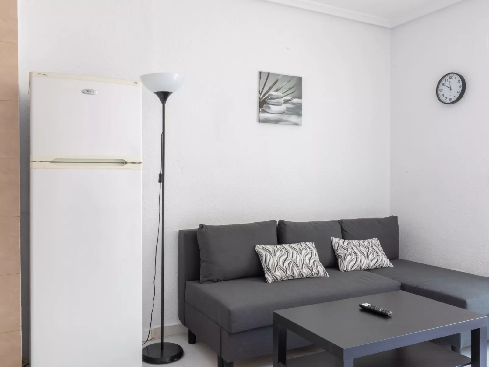 Wohnung "Peter" mit Balkon-Binnen