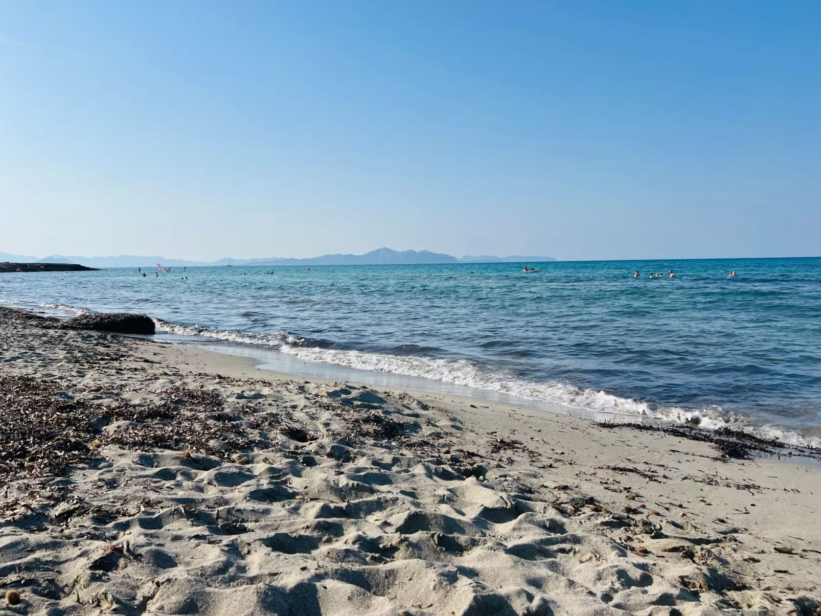 In Strandnähe-Buiten