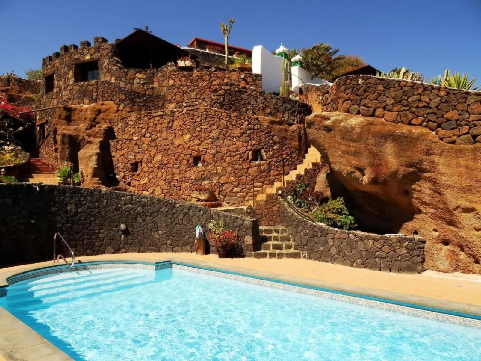 Castillo Lanzarote Villa Winni-Buiten