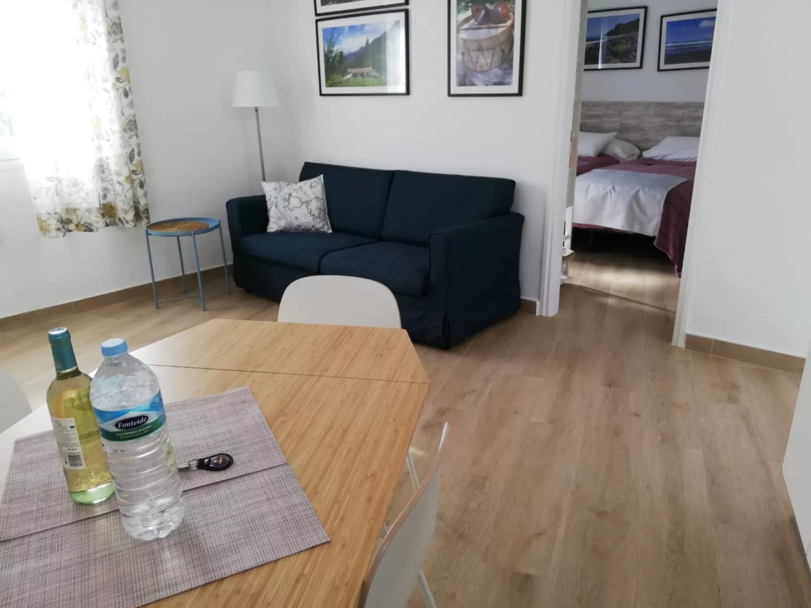 Casa Lita, Hermigua-Binnen