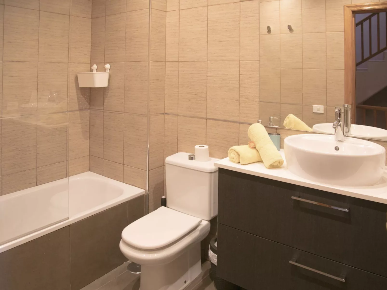 Villa im thailändischen Stil "Zen" mit beheiztem Pool-Binnen