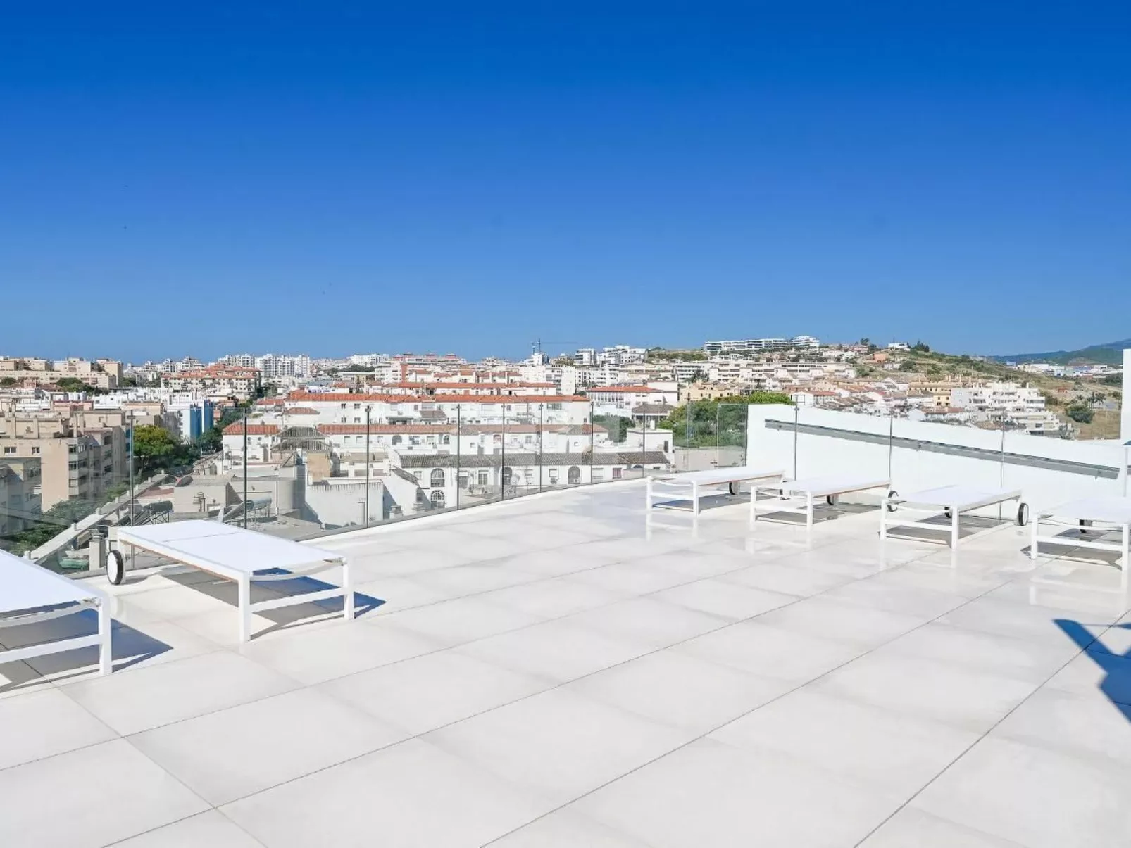 "Seashell Apartment" in Estepina-Buiten