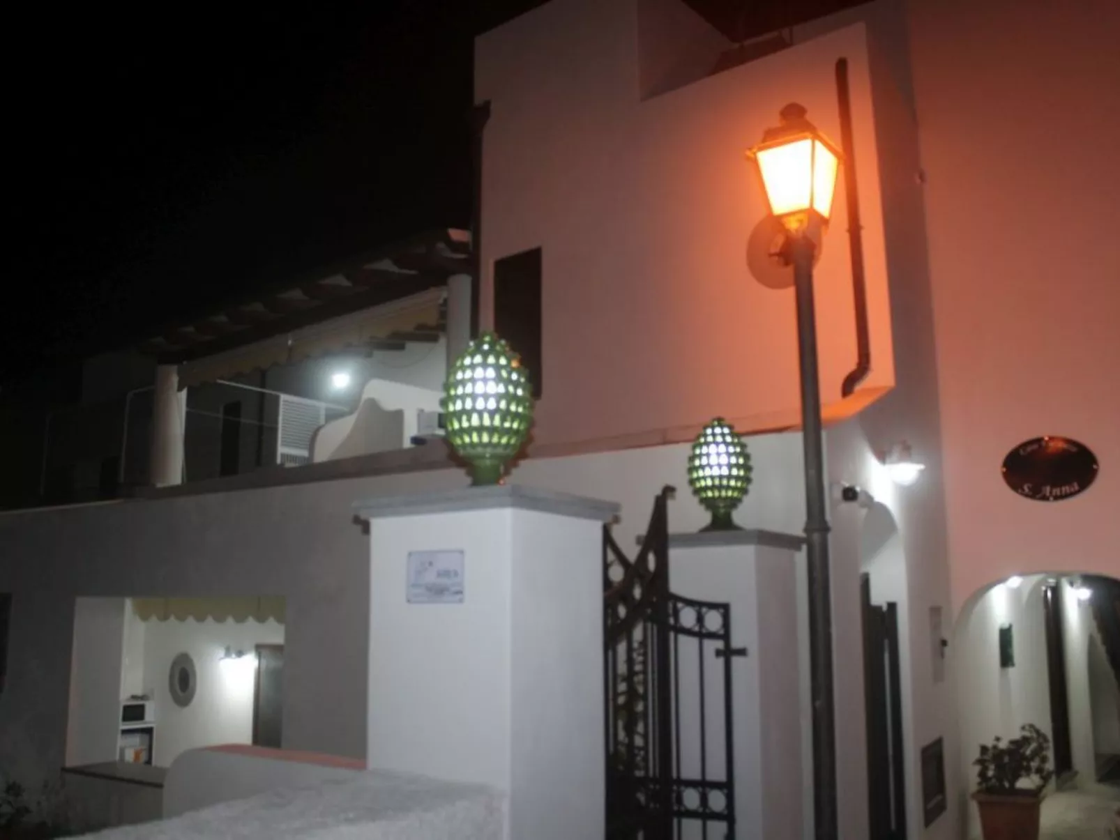 Wohnung in Lipari mit Terrasse-Image-tags.info