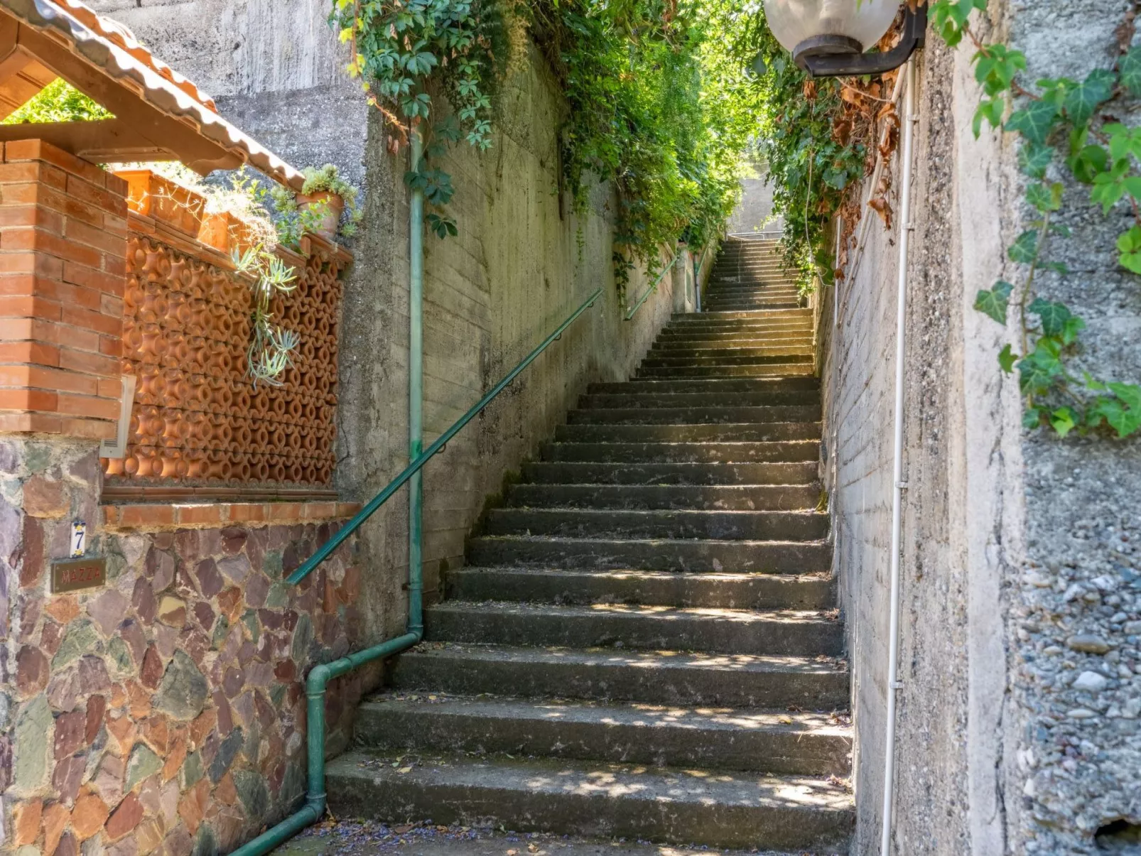 Villa Valencia-Binnen