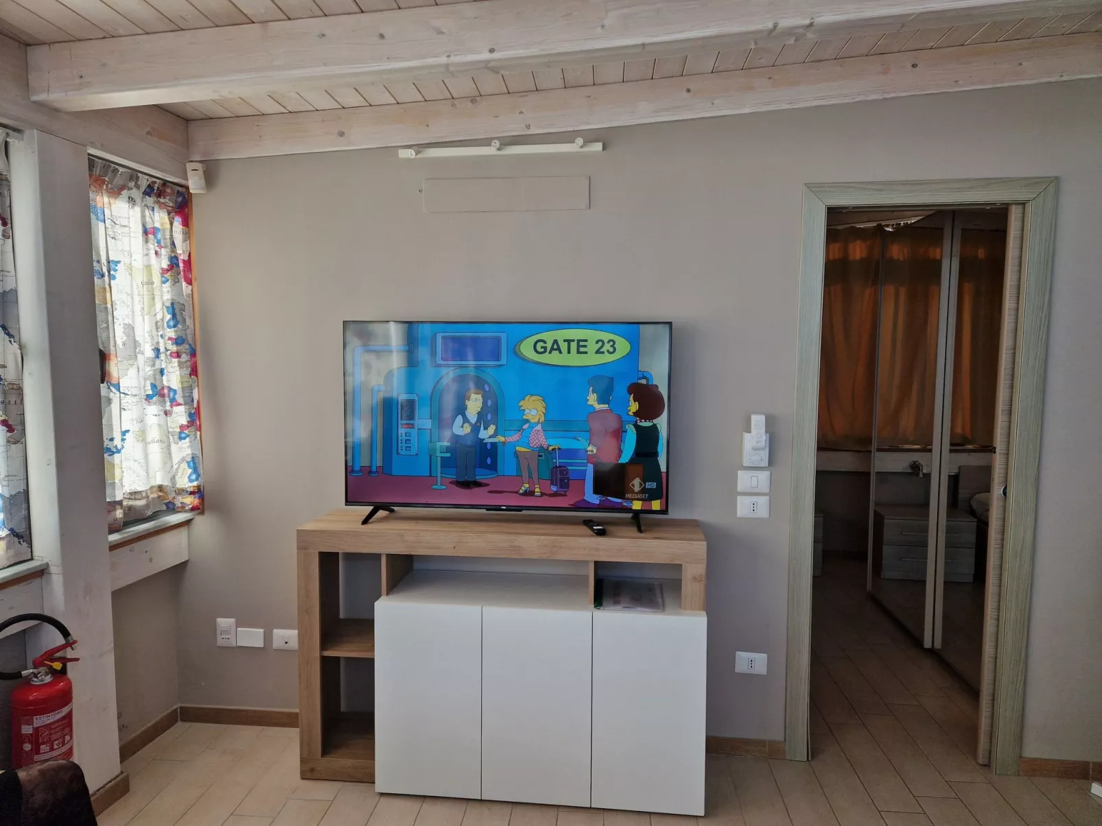 Wohnung 'Suite Panorama-Binnen