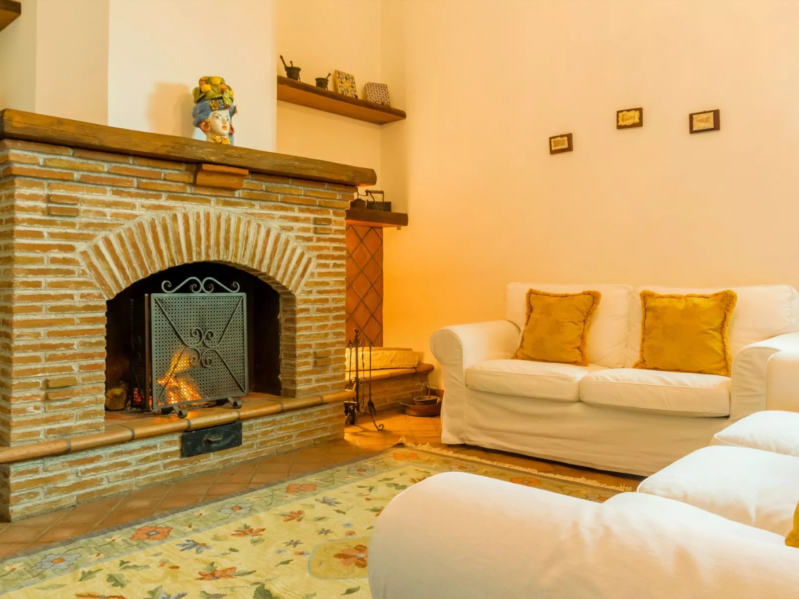 Gemütliche Dimora Cariga in Giarre-Binnen