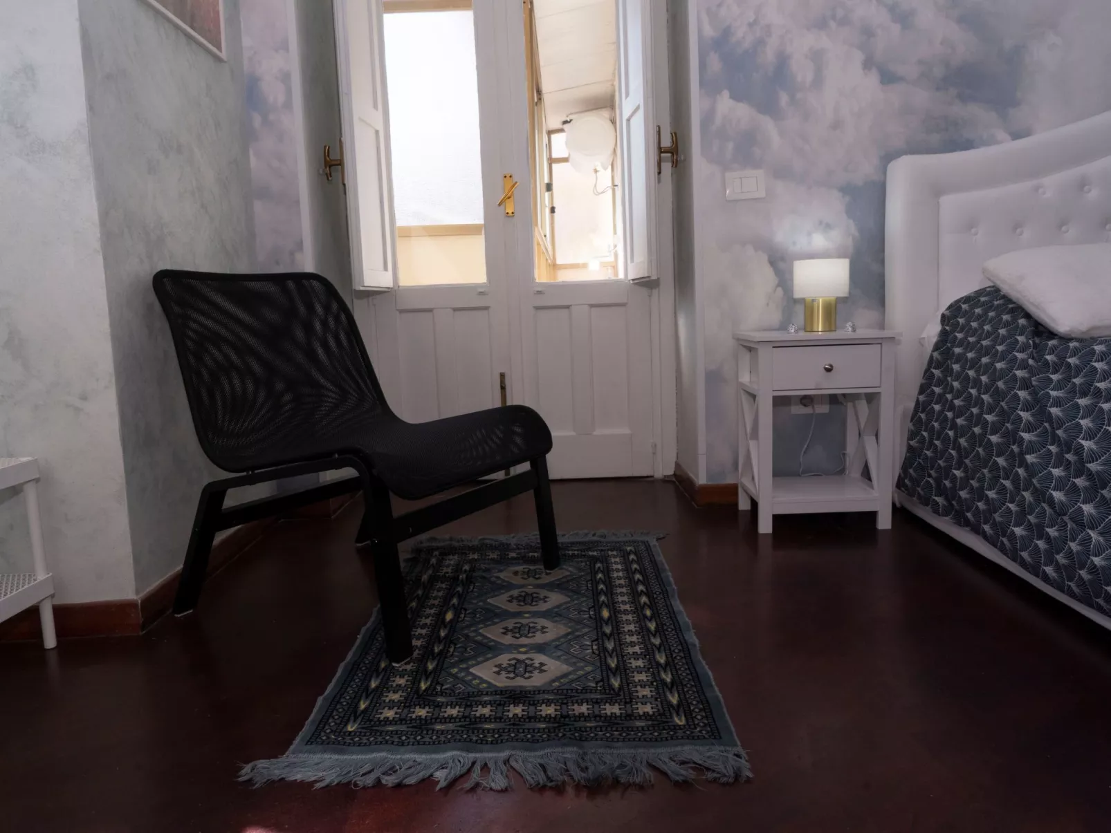 Timeo Barock Luxus-Suite-Binnen