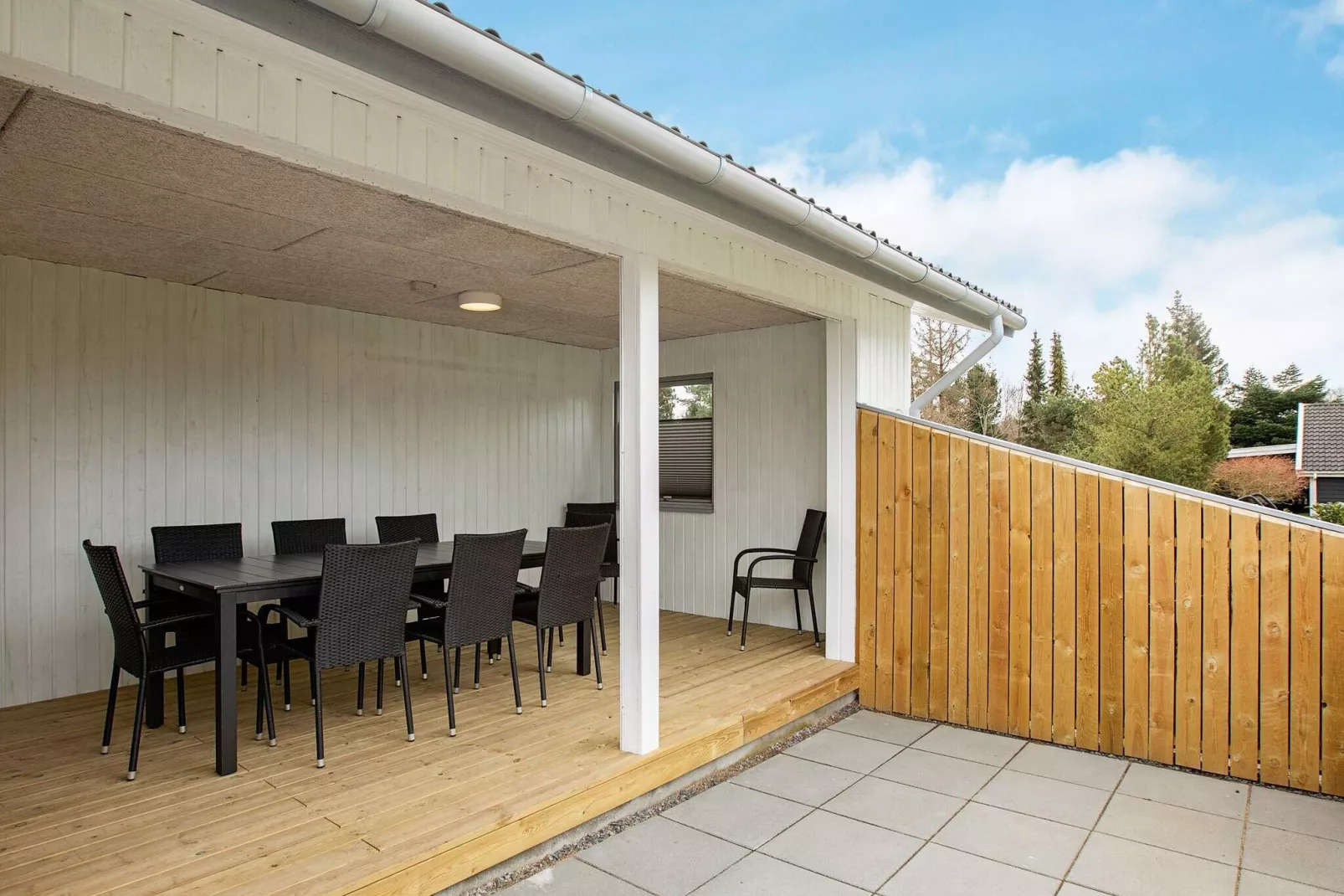 8 persoons vakantie huis in Væggerløse-By Traum-Uitzicht