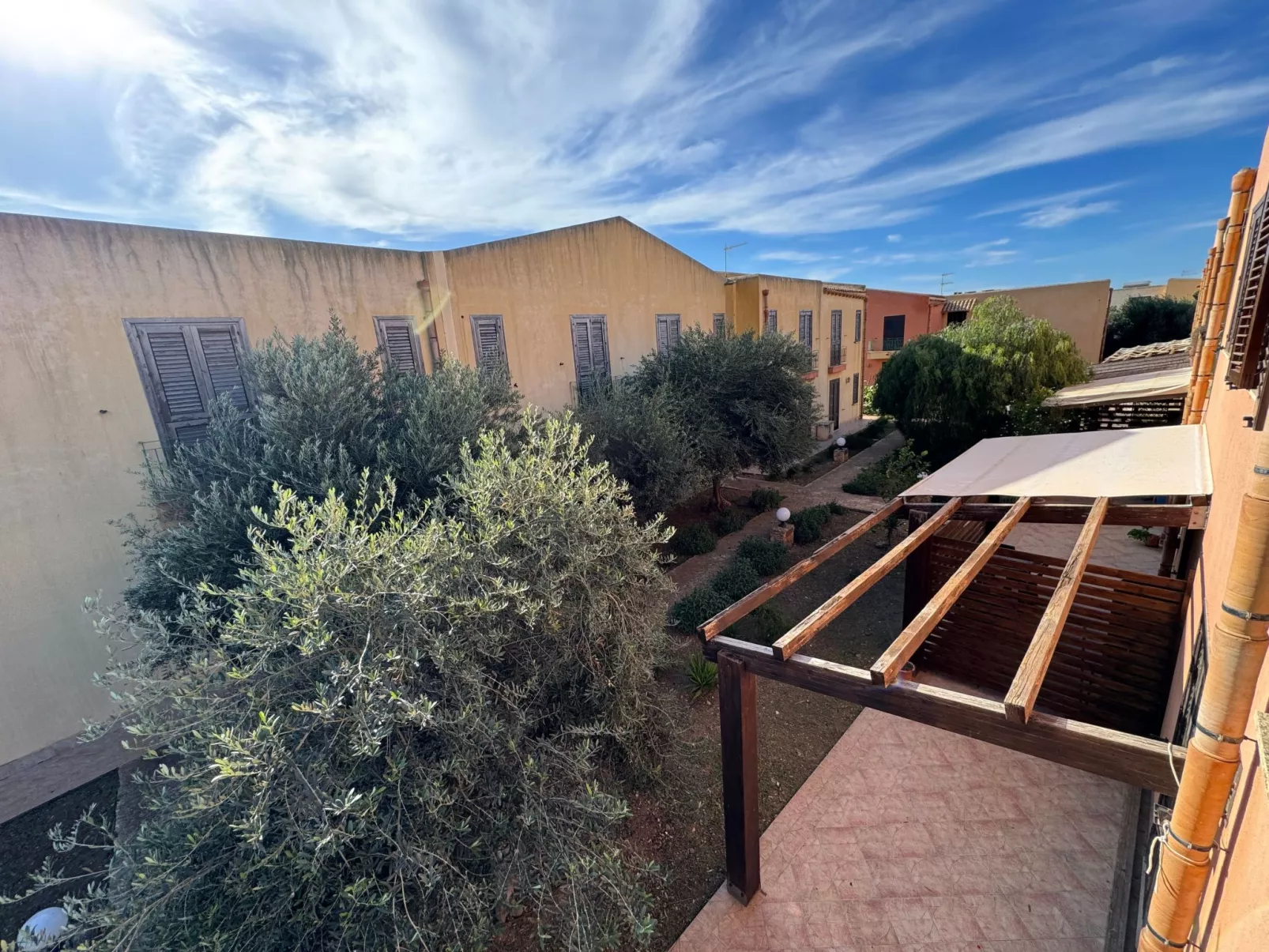 Kitehaus La Palma von Holiday World-Buiten