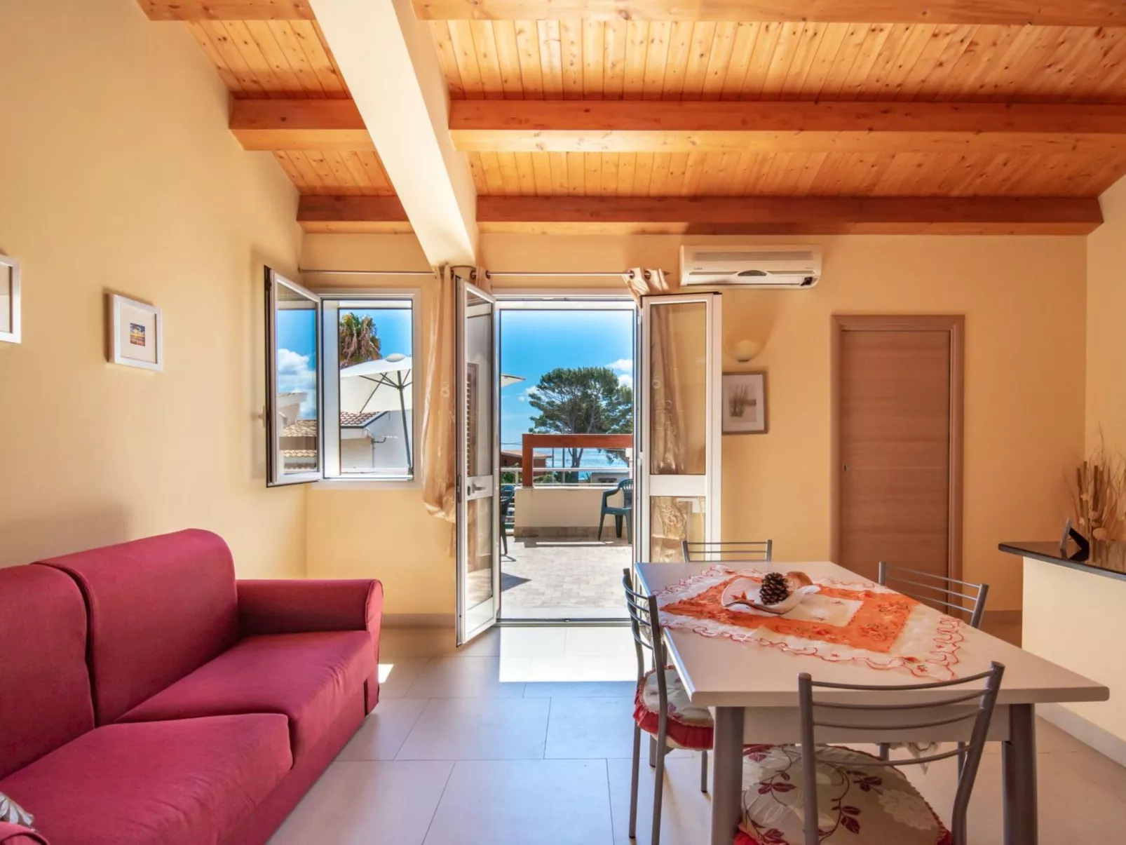 Villa Tonnara 50 m Strand Meerblick Borgo Gebiet-Image-tags.info