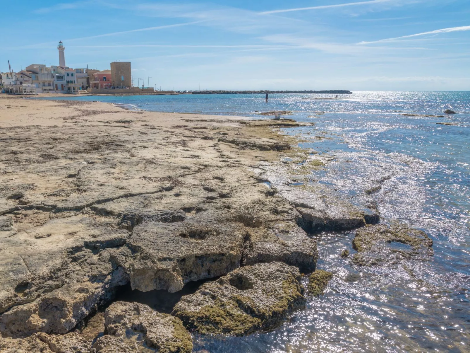 Numa, Wohnung am Strand - Punta Secca-Image-tags.info