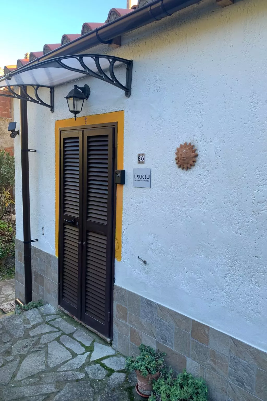 Wohnung 'The Blue Octopus' mit Blick aufs Wasser-Image-tags.info