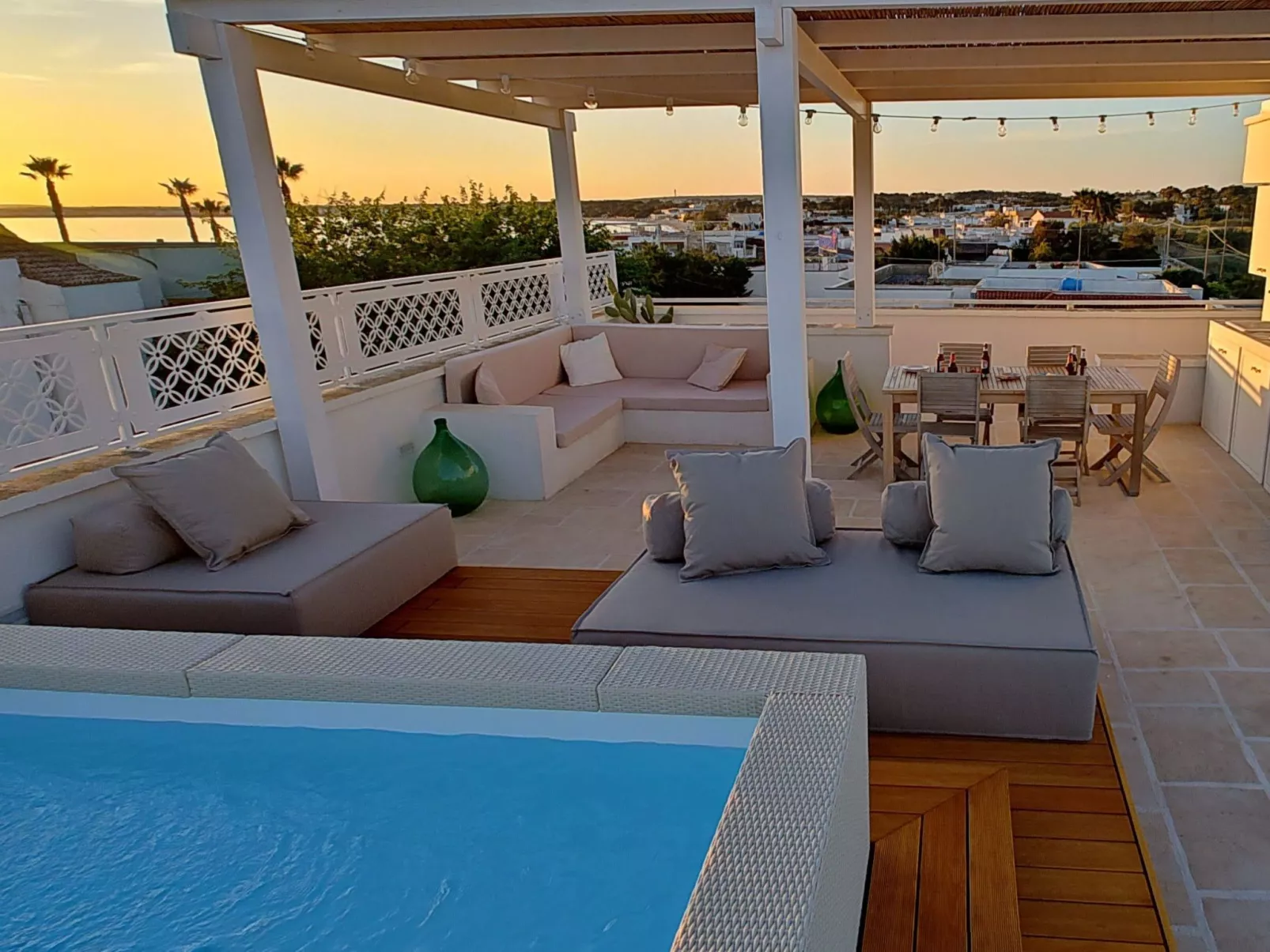 Suite mit Meerblick-Binnen