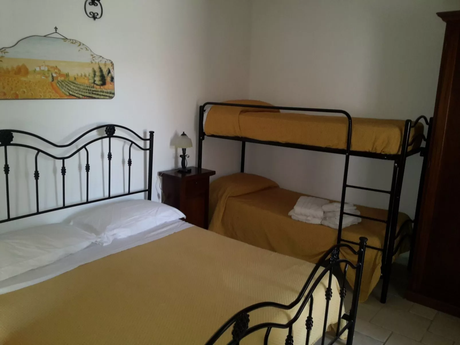 Casal del Borgo 6-Binnen