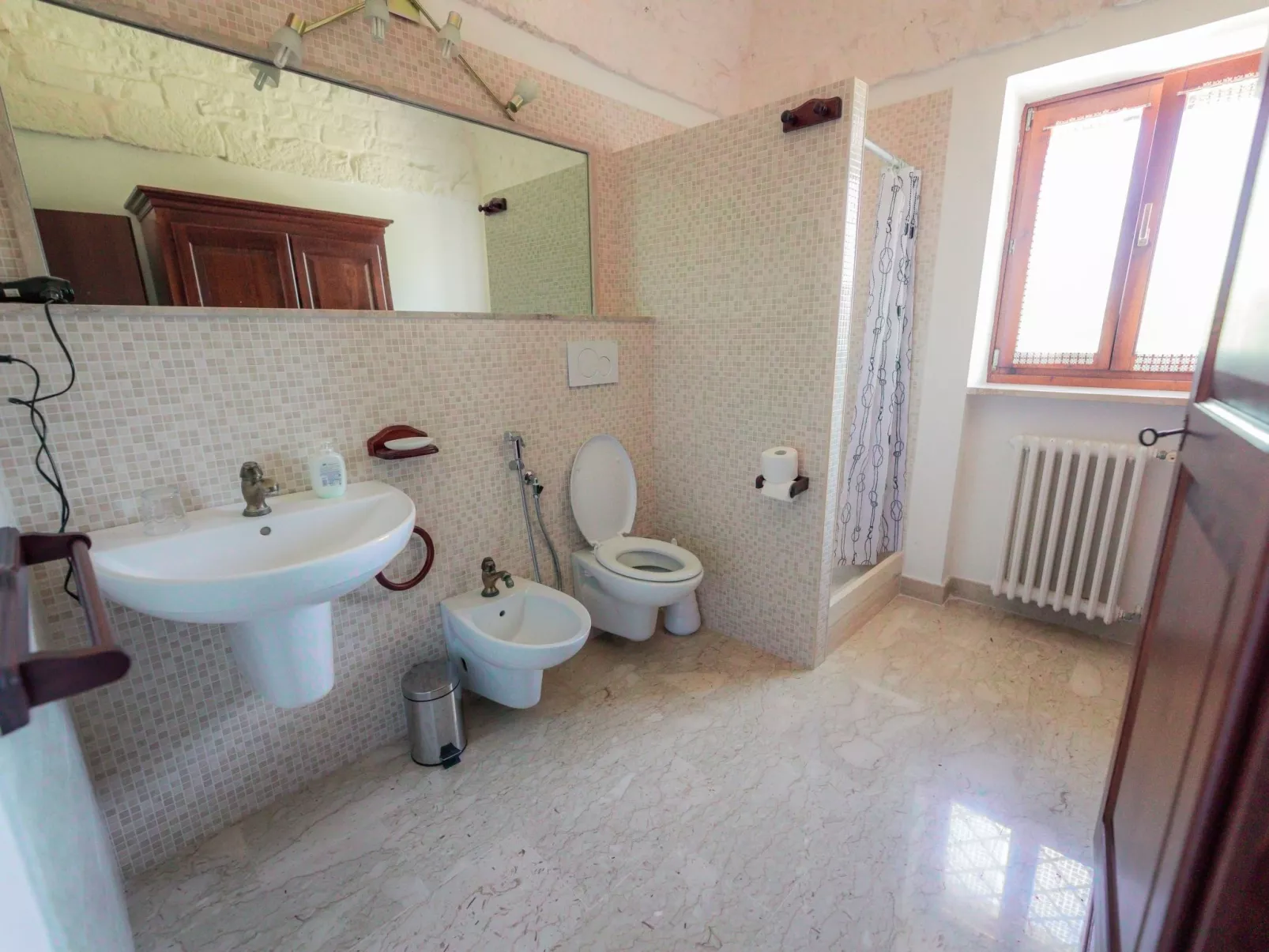 Casal del Borgo 7-Binnen