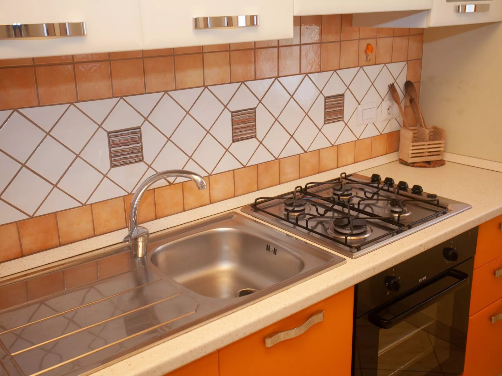 Komfortwohnung mit Garten - 70 m vom Meer entfernt-Image-tags.info