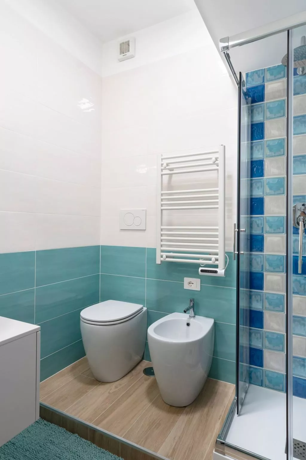 'Traumhaus Cinecittà'-Binnen