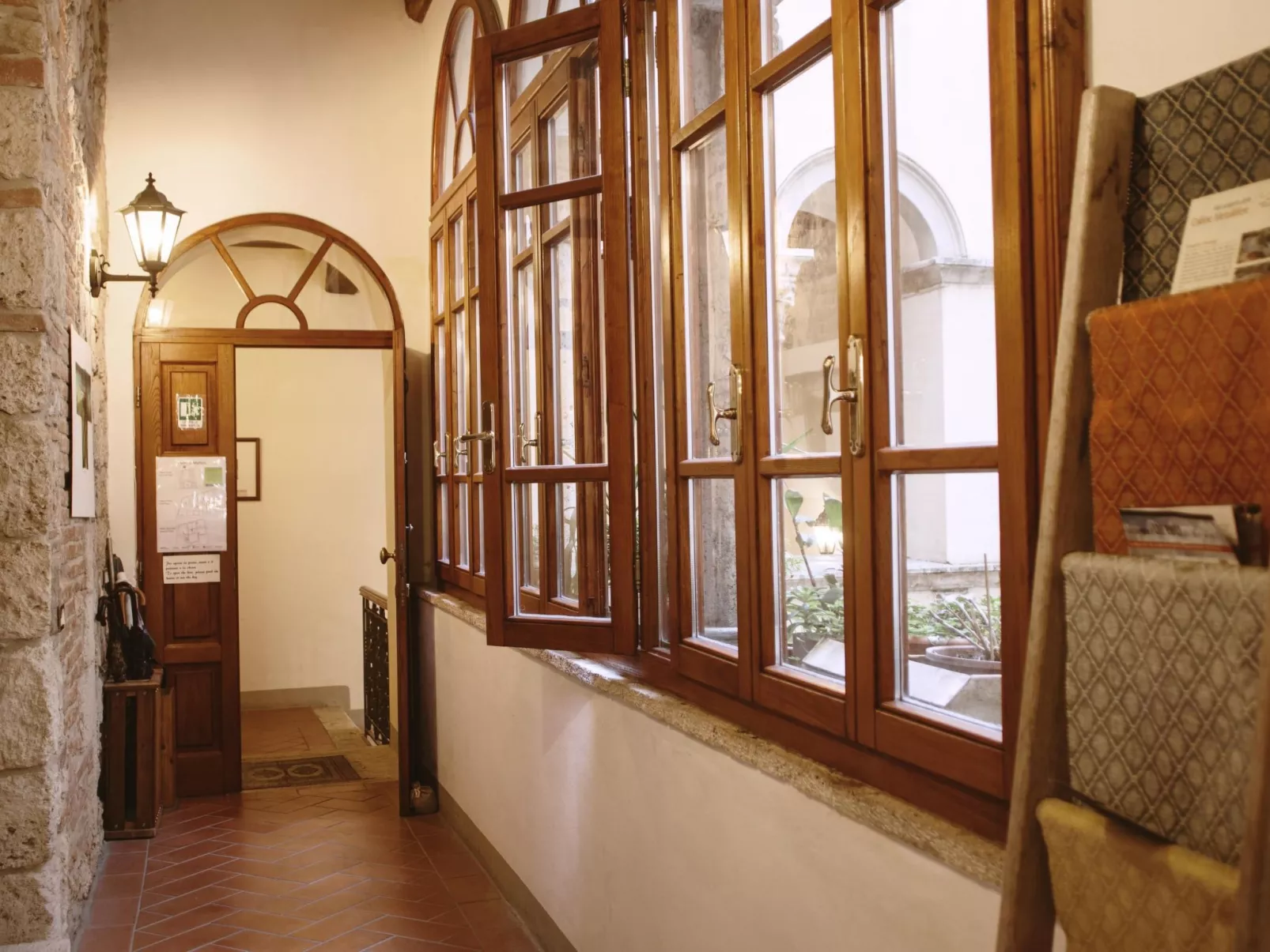 Studio für 4 Personen und 2 Kinder-Binnen